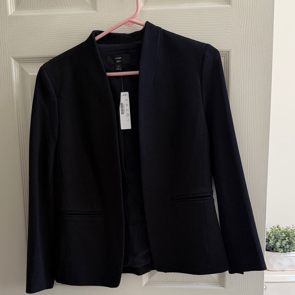 J. Crew 365 Going-out Blazer